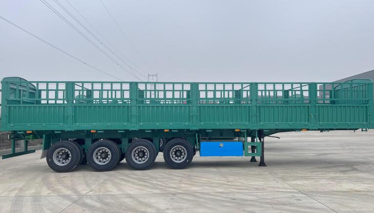 半挂车要想轻，有几点可以实现呢？