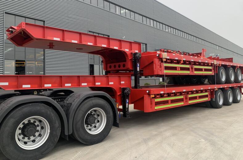 低平板半挂车的特点有什么呢？