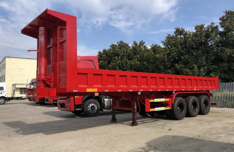 半挂车行业的前景如何呢？