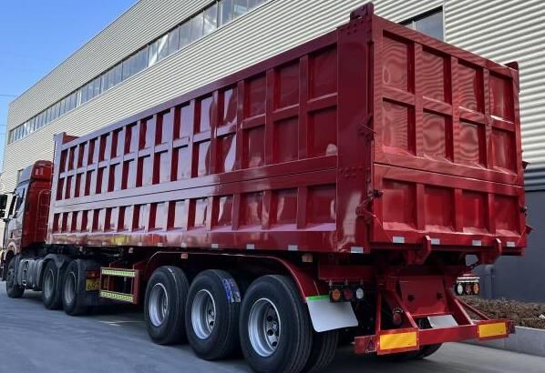 半挂车维护保养时，要注意哪些方面？